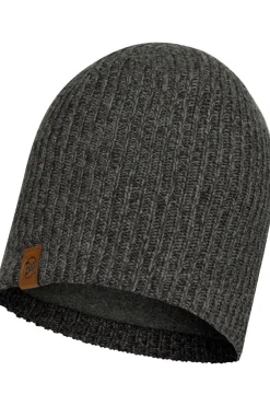 Muts Lifestyle Knitted Hat Lyne Grey-Buff Hot