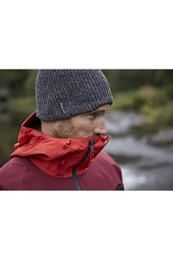 Muts Lifestyle Knitted Hat Lyne Grey-Buff Hot