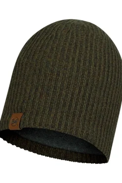 Muts Lifestyle Knitted Hat Lyne Bark-Buff Sale