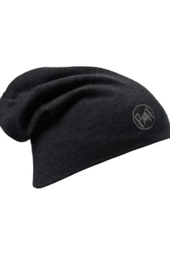 Muts Merino Wool Thermal Solid-Buff Sale