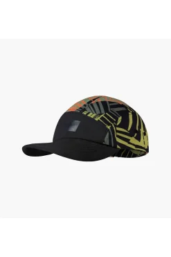 Clearance Buff Pet 5 Panel Go Cap Junior Noru Black