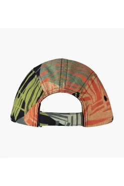 Clearance Buff Pet 5 Panel Go Cap Junior Noru Black