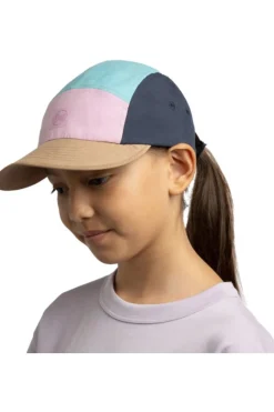 Pet 5 Panel Go Cap Junior-Buff Best