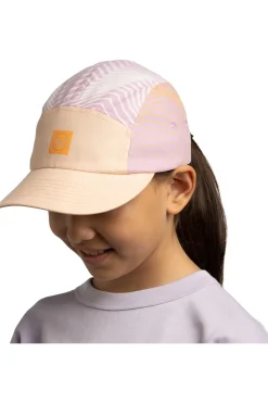 Best Buff Pet 5 Panel Go Cap Katsy Orchid