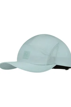 Outlet Buff Pet 5 Panel Go Cap Solid Mist