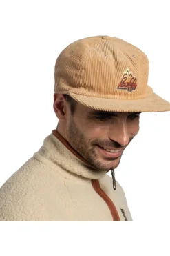 New Buff Pet Chill Trucker Cap Dister Peanut