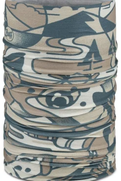 Fashion Buff Sjaal Coolnet Uv® Lake River Multi