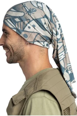 Fashion Buff Sjaal Coolnet Uv® Lake River Multi