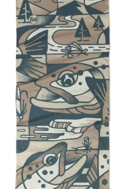 Fashion Buff Sjaal Coolnet Uv® Lake River Multi