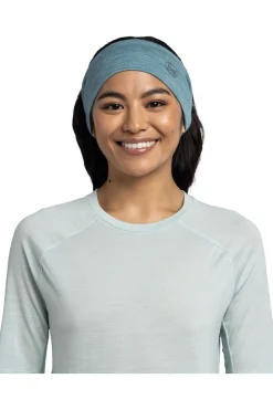 Sjaal Lw Merino Wool Headband-Buff Outlet