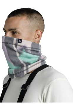 New Buff Sjaal Polar Prints Neckwarmer Cusha Multi