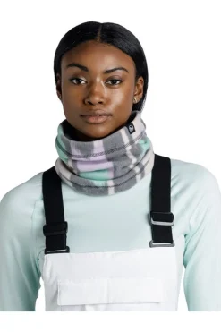 New Buff Sjaal Polar Prints Neckwarmer Cusha Multi