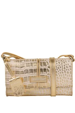 Handtas Cool Colbie Crossbody Flap-Burkely Hot