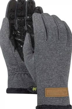Discount Burton Handschoen Sapphire Dark Grey Marle