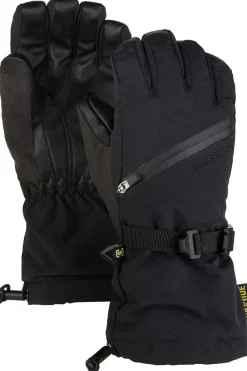 Hot Burton Handschoen Vent Black