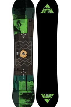 Verhuur - Snowboard Radius-Burton Best