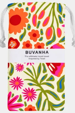 Handdoek Texel - 160X80 Cm-Buvanha New