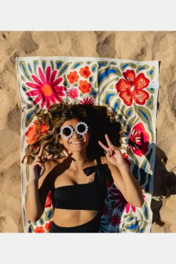 Handdoek Texel - 160X80 Cm-Buvanha New