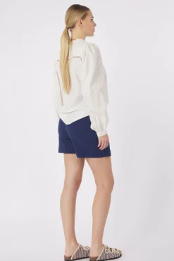 Discount B.Young Short Danta Marshmallow