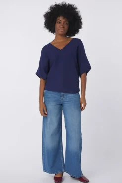 Clearance B.Young Trui Mmorla Medieval Blue