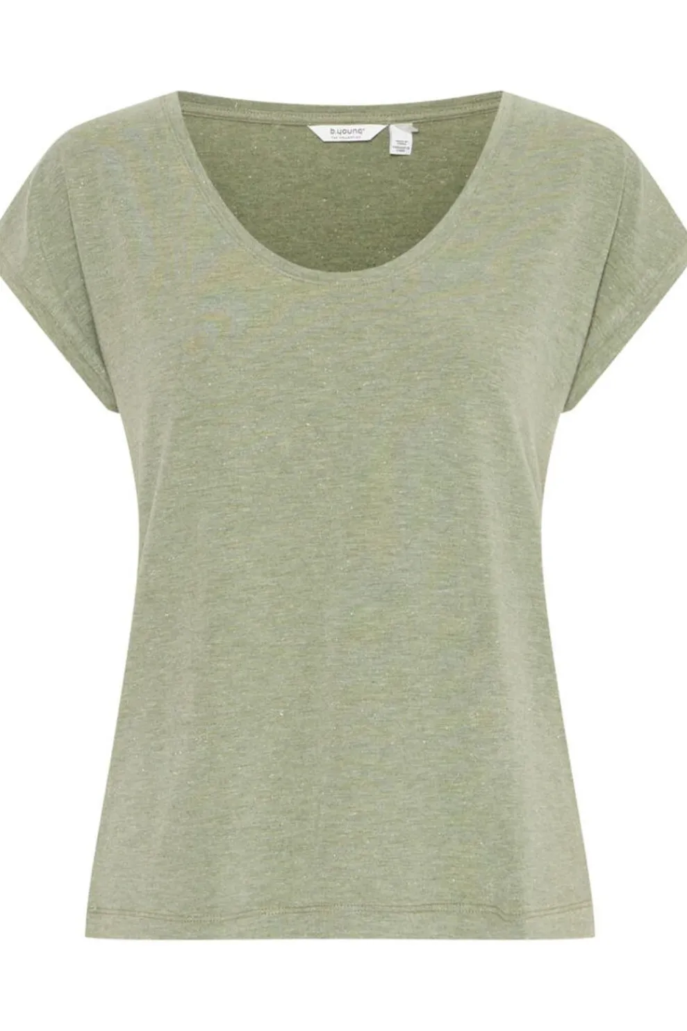 Sale B.Young T-Shirt Palurexi Sea Spray Mix