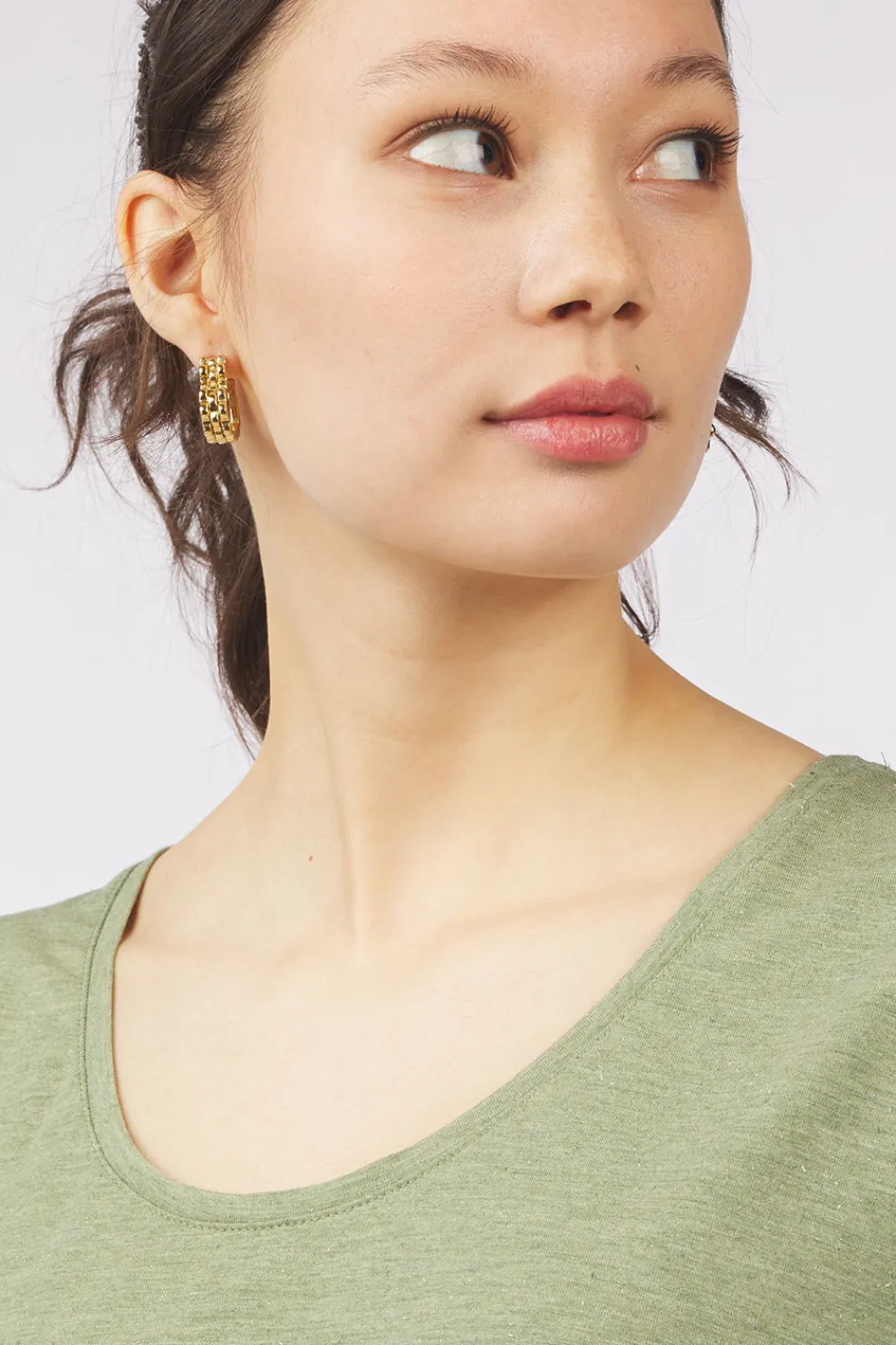 Sale B.Young T-Shirt Palurexi Sea Spray Mix