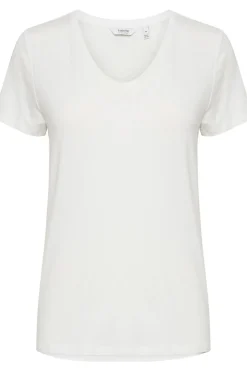 Discount B.Young T-Shirt Rexima Off White/Off White