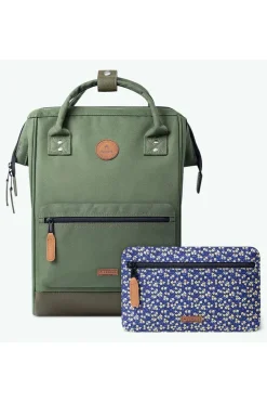 Adventurer Recycled Oxford Medium 23L-Cabaïa New