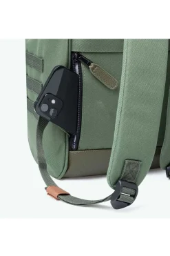 Adventurer Recycled Oxford Medium 23L-Cabaïa New