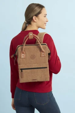 Discount Cabaïa Dagrugzak Adventurer Recycled Velvet Small 12L Dubai