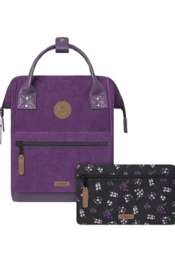 Dagrugzak Adventurer Recycled Velvet Small 12L-Cabaïa Best