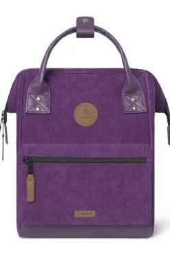 Dagrugzak Adventurer Recycled Velvet Small 12L-Cabaïa Best