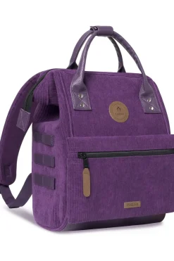 Dagrugzak Adventurer Recycled Velvet Small 12L-Cabaïa Best