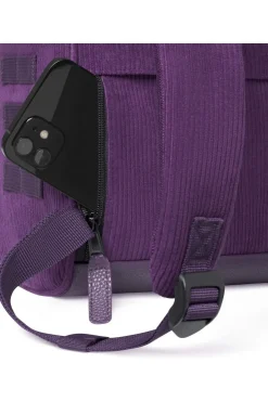 Dagrugzak Adventurer Recycled Velvet Small 12L-Cabaïa Best