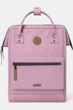 Dagrugzak Adventurer Vegan Nubuck Medium-Cabaïa New