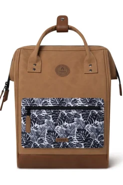 Dagrugzak Adventurer Vegan Nubuck Medium-Cabaïa Outlet