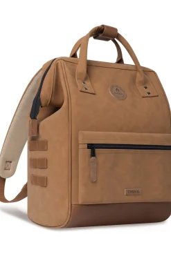 Dagrugzak Adventurer Vegan Nubuck Medium-Cabaïa Outlet