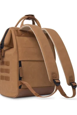 Dagrugzak Adventurer Vegan Nubuck Medium-Cabaïa Outlet