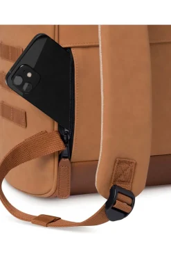 Dagrugzak Adventurer Vegan Nubuck Medium-Cabaïa Outlet