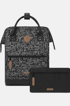 Online Cabaïa Dagrugzak Adventurer Medium All Over Amiens