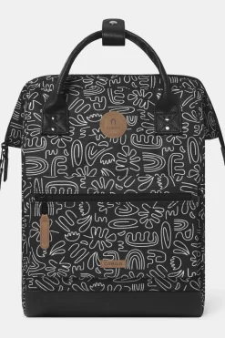 Online Cabaïa Dagrugzak Adventurer Medium All Over Amiens
