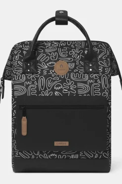 Online Cabaïa Dagrugzak Adventurer Medium All Over Amiens