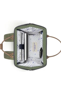 Dagrugzak Adventurer Waxed Cotton Medium 23L-Cabaïa Clearance