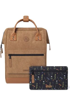 Clearance Cabaïa Dagrugzak Adventurer Recycled Velvet Medium 23L Dubai