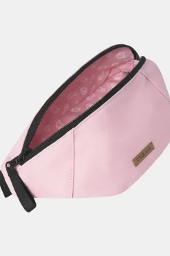 Sale Cabaïa Heuptas Belt Bag Small Denim Saint Malo