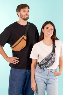 Heuptas Belt Bag Vegan Nubuck-Cabaïa Online