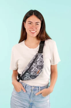 Heuptas Belt Bag Vegan Nubuck-Cabaïa Online