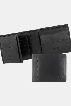 Hot Camel Active Bags Portefeuille Bilbao Horizontal Wallet Black