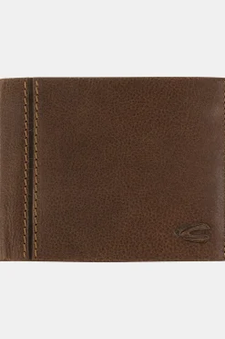 Portefeuille Bilbao Horizontal Wallet-Camel Active Bags Clearance