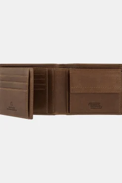 Portefeuille Bilbao Horizontal Wallet-Camel Active Bags Clearance